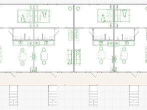 Апартаменты 4 на Лесном 6