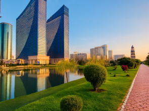 Апарт-отель Magical Sunset at Sea