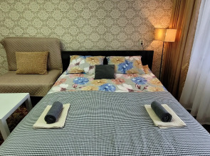 Квартира светлая уютная с панорамным видом