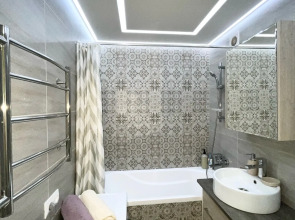 Квартира Двухкомнатная у Вечного огня