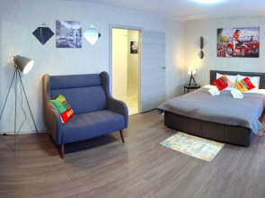 Квартира Апартаменты на Первомайской 46