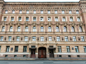 Апартаменты Fontanka-Apartments