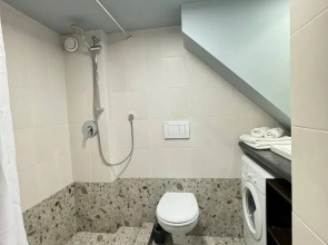 Апартаменты Двухуровневые у метро Нагорная