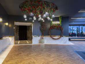 Отель Almira Thermal Spa & Convention Center