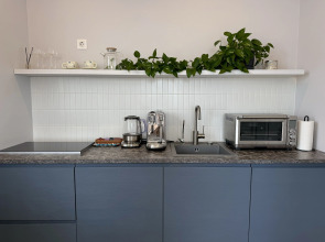 Апартаменты Baro в отеле Hilton в центре Москвы на Таганке