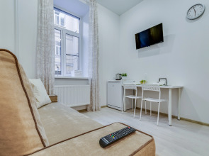 Апартаменты на Гончарной 13а (1)