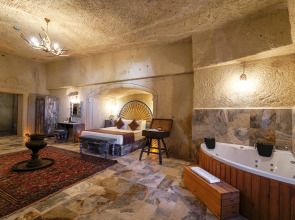 Отель Doctor's Cave Cappadocia