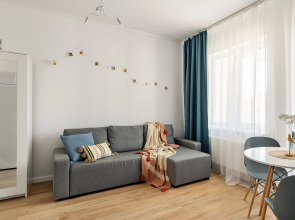 Апартаменты Hugge Flat