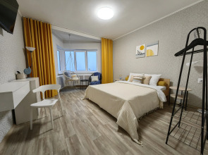 Апартаменты Like Home с шикарным видом на море