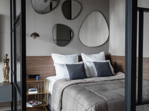 Квартира Nesterov - Роскошный дизайнерский Пентхаус