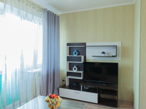 Апартаменты двухкомнатные (114) Серебровская 91