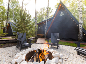 Kedrcamp - Lesnoy Detox Glamping