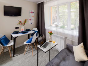 Апартаменты Студия на Донской