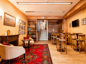 Отель Oi-Qaragai