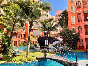 Апартаменты Seven Seas Resort Pattaya