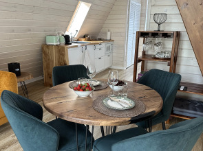 Частный дом Средний афрейм на Березовой