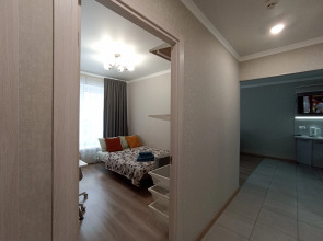 Апартаменты Двухкомнатная Квартира у Метро Котельники