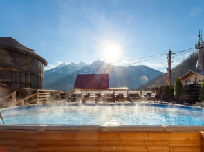 Гостевой дом Олимпия Красная Поляна