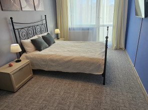 Квартира большая уютная двухкомнатная