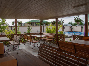 Отель Оазис