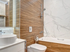 Апартаменты Ansi Akter Gelaksi 1