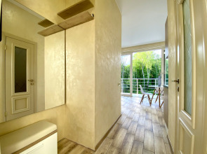 Квартира Янтарь с бассейном в Сириусе