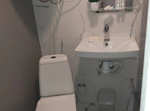 Апартаменты Студия Питерское Latte