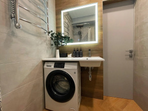 Апартаменты в стиле бохо с видом на море и горы