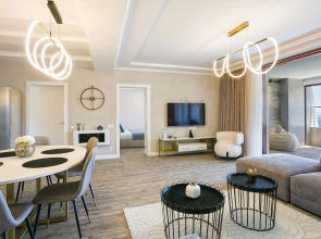 Апартаменты Familiya Apartments 99 Премиум