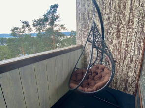 Апартаменты Золотой пляж Тургояк-Сити