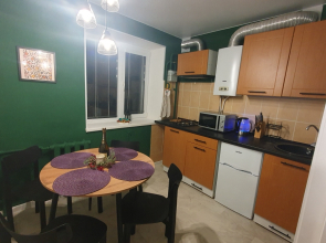 Квартира на Десятинной у Кремля