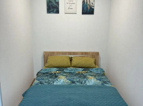 Квартира уютная рядом с метро Буpeвeстник