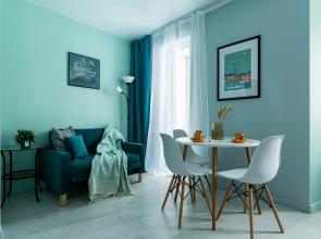 Квартира Home With You Stockgolm в Шушарах