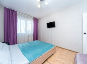 Квартира возле МВДЦ Сибирь ТРЦ Планета ДЦ Первая башня 4 спальных места