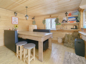 Частный дом Коттедж Эдем