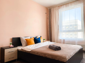 Апартаменты двухкомнатные RELAX APART – Молодёжная 61