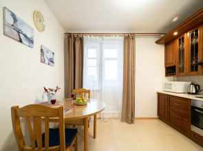 Квартира Двухкомнатная Natali Apart на Метро Южная