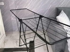 Квартира Студия в Центре Города рядом с ЖД Вокзалом