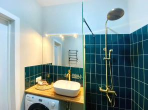 Апартаменты Сталинка на пешеходной улице