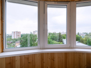 Апартаменты В ЖК Танеева Парк