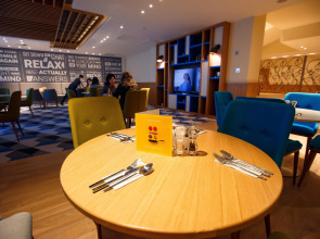 Отель Holiday Inn Aktau - Seaside, IHG Hotel