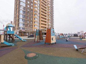 Квартира Уютная студия в новом ЖК во Владивостоке