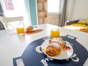 Апартаменты С атмосферой уюта и комфорта