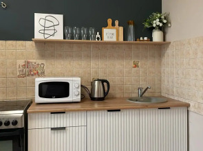 Квартира на 3-м Михалковском переулке 24