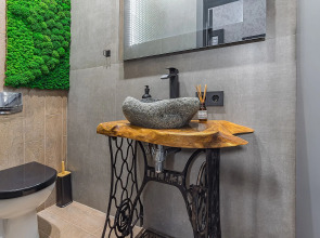 Апартаменты Alice Apart в самом сердце Нижнего