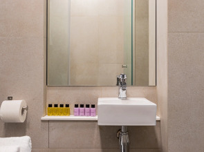 Апартаменты LetYourFlat Sakura 1 спальня