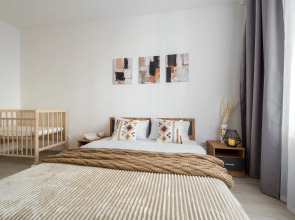 Квартира ApartMe Манчестерская