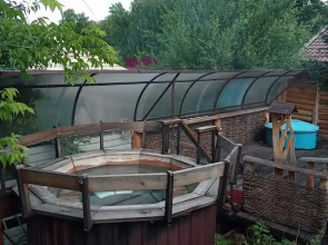 База отдыха Усадьба Сокол