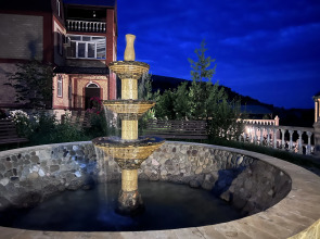 Мини-отель Отель с лечебными ваннами