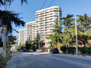 Апартаменты в Алуште (500 метров до моря) Морская Звезда